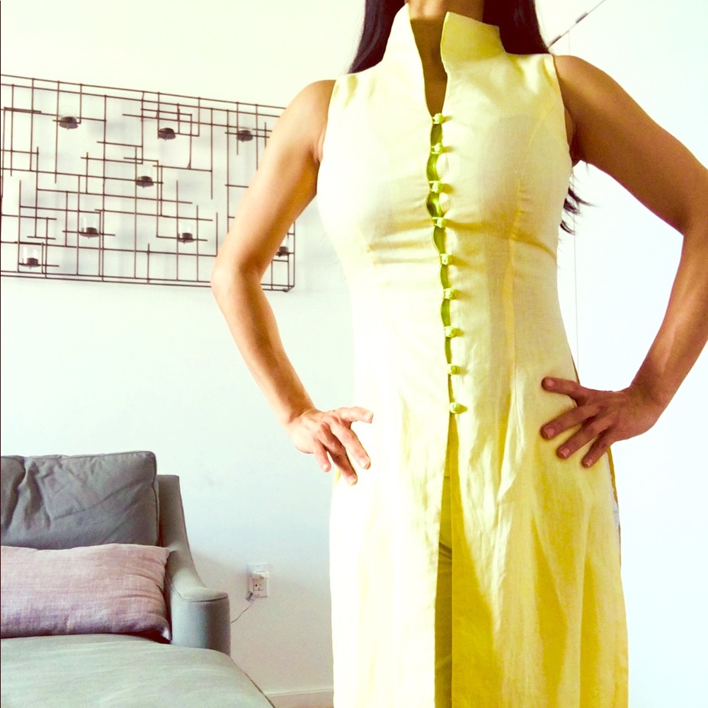 💝HOST PICK! Lemon dress